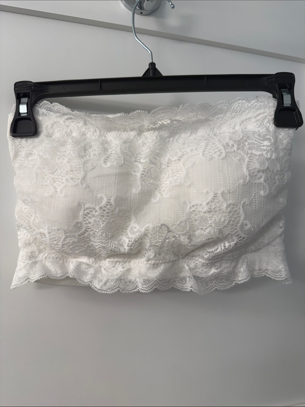 Lace Bandeau Bralette